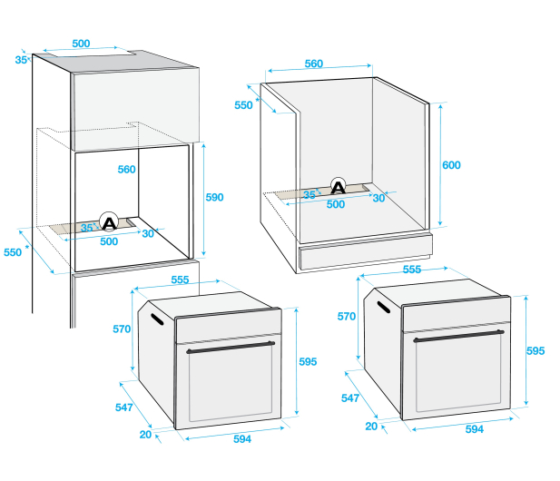 Beko BIM25302X - 251613 - zdjęcie 2